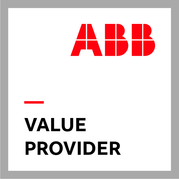 ABB Robotics Value Provider logo